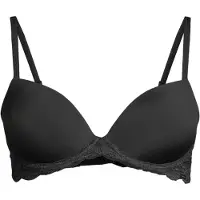 Calvin Klein Underwear Sujetador 'Lift Demi' negro