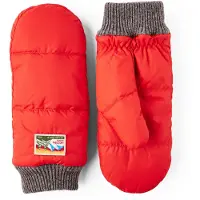 Hestra - Otra - Guantes size 6, rojo