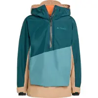 Adidas adidasAnorak Terrex Xploric 2 Layer Lined CLIMAPROOF M Preloved Teal / Aurora Ivy / Cardboard Hombre