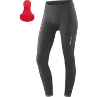 Gonso - Women's Sitivo Tight - Pantalones de ciclismo size 48, gris