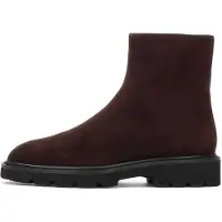Kazar Botines marrón oscuro