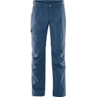 Maier Sports - Trave - Pantalones desmontables size 27 - Short, azul