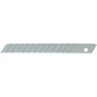 Olfa Cuchilla Para Cutter Abb-50 9 Mm 50 Unidades