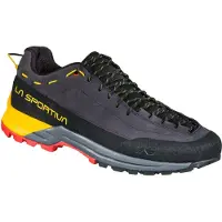 La Sportiva - Tx Guide Leather - Zapatillas de aproximación size 41,5, negro