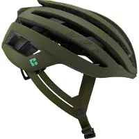Lazer - Z1 KinetiCore - Casco de ciclismo size 52-56 cm, oliva