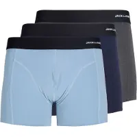 Jack & Jones Boxers Philip Bamboo Trunks 3 Unidades