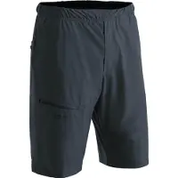 Maier Sports - Women's Nicole - Pantalones desmontables size 23 - Short, azul