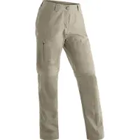 Maier Sports - Women's Nicole - Pantalones desmontables size 23 - Short, beige