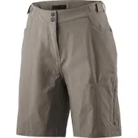Gonso - Women's Adventure Shorts - Pantalones de ciclismo size 52, gris