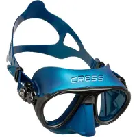 Cressi Máscara De Buceo Calibro