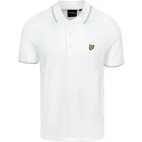 Lyle & Scott Camiseta blanco