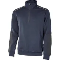 U Power Sudadera Con Media Cremallera Cushy