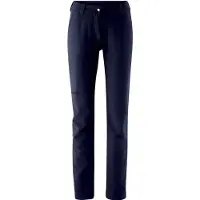 Maier Sports - Women's Helga - Pantalones de invierno size 50 - Regular, azul