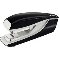 Leitz 5523 grapadora metálica negra (40 hojas)