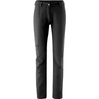 Maier Sports - Women's Helga - Pantalones de invierno size 26 - Short, negro
