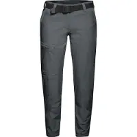 Maier Sports - Women's Lulaka 7/8 - Pantalones de trekking size 36 - Regular, gris