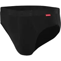 Loeffler - Slip Transtex Light - Ropa interior fibra sintética size 56, negro