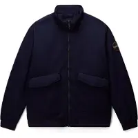 Napapijri - A-Giovi Winter - Chaqueta sport size L, azul