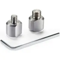Manfrotto Adaptador 244adpt3814 3/8´´ 1/4´´