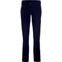 Maier Sports - Women's Helga Slim - Pantalones de invierno size 52 - Regular, azul