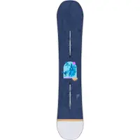 Burton - Snowboards - Yeasayer 2026 para Mujer - Talla 152 cm - Azul