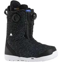 Burton - Botas de snowboard hombre - Swath Boa Black - Talla 41 - Negro