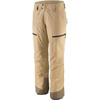 Patagonia - Pantalones de esquí mujer - W's Insulated Storm Shift Pants Oar Tan para Mujer - Talla M - Beige