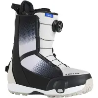 Burton - Botas de snowboard mujer - Waverange Step On Gray Women's Cloud para Mujer - Talla 41,5 - Gris