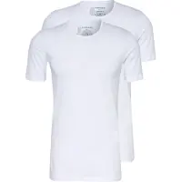 Schiesser Camiseta térmica blanco