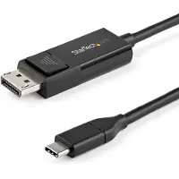 StarTech.com Cable Usb-c A Dp 1.2 3.3 Pies 4k 60