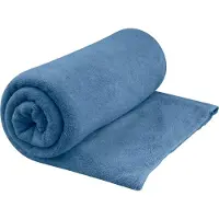 Sea to Summit - Tek Towel - Toalla de microfibra size 150 x 75 cm - XL, moonlight