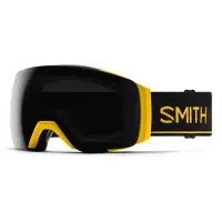 Smith - Máscaras de esquí - I/O Mag Xl Killer Bee Chromapop Sun Black - Negro