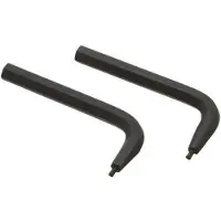Facom Arandelas de seguridad , punta, 0,9 mm, 90 grados