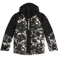 O'Neill Chaqueta de montaña ecru / negro