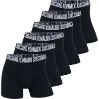 Cr7 - Cristiano Ronaldo Calzoncillo boxer negro