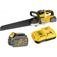 DeWalt DCS398T2-QW, 2400 revoluciones por minuto, 43 cm, 4 cm, Negro, Amarillo, 95 dB, 104 dB