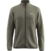 Salewa - Puez Altavia PL Jacket - Forro polar size 48, oliva
