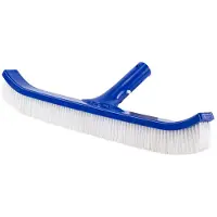 Kokido K166CB12, Cepillo manual, Azul, ABS, Polipropileno (PP), Para piscinas integradas, Para piscinas elevadas, 170 mm, 450 mm