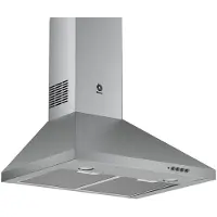 Balay Campana Decorativa Pyramidal 3bc663mx 60 Cm
