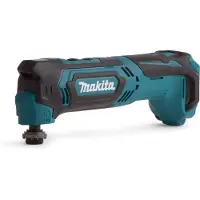 Makita TM 30 DZ 10,8 V Herramienta multifunción con batería Solo aparato