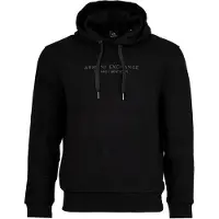 Armani Exchange Sudadera negro