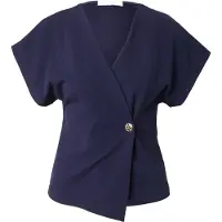 Sisters point Blusa 'GEVELA' navy