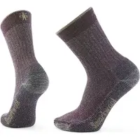 Smartwool - Hike Classic Edit Full Cushion 2nd Cut Crew Socks - Calcetines de trekking size 34-37, gris
