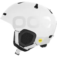 POC - Cascos esquís hombre - Fornix BC Hydrogen White Matt - Talla 59-62 cm - Blanco