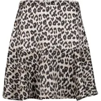 Urban Classics Falda beige / gris