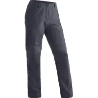 Maier Sports - Women's Nicole - Pantalones desmontables size 24 - Short, azul