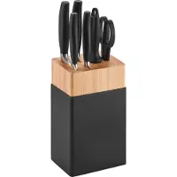 ZWILLING J.A. Henckels 1026690 Five Star, set de cuchillos de 7 piezas