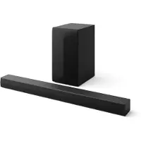 LG Barra De Sonido Y Subwoofer S60t