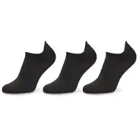 Under Armour Calcetines Invisibles Armourdry Run Lite 3 Pares