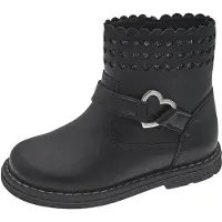 Chicco Botines TRONCHETTO CURCUMA niña - Negro - 22